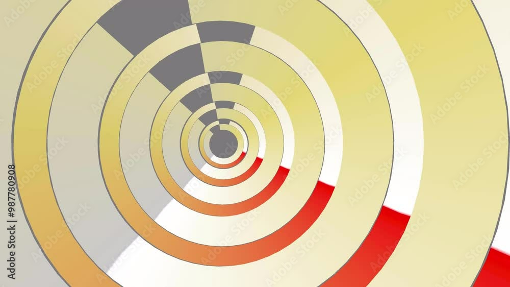 Abstract background with colorful circles. Wallpaper 4k. Endless video loop. Abstract background with colorful circles. Wallpaper 4k. Endless video loop.