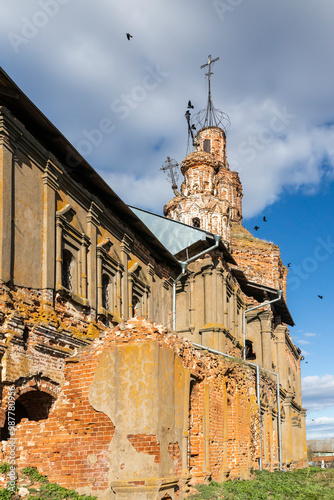 Abandoned Church