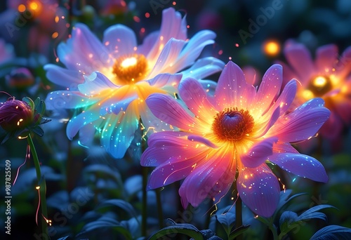 galactic spirals