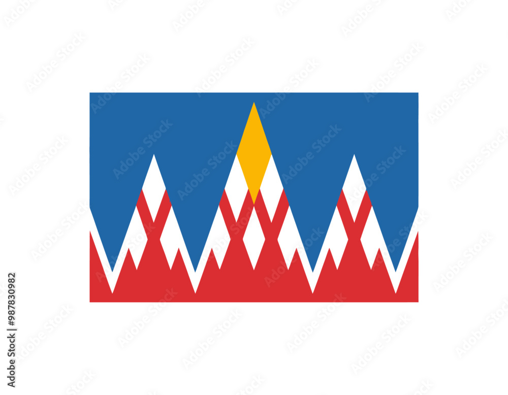 Slovenia Flag Slovenia Flag