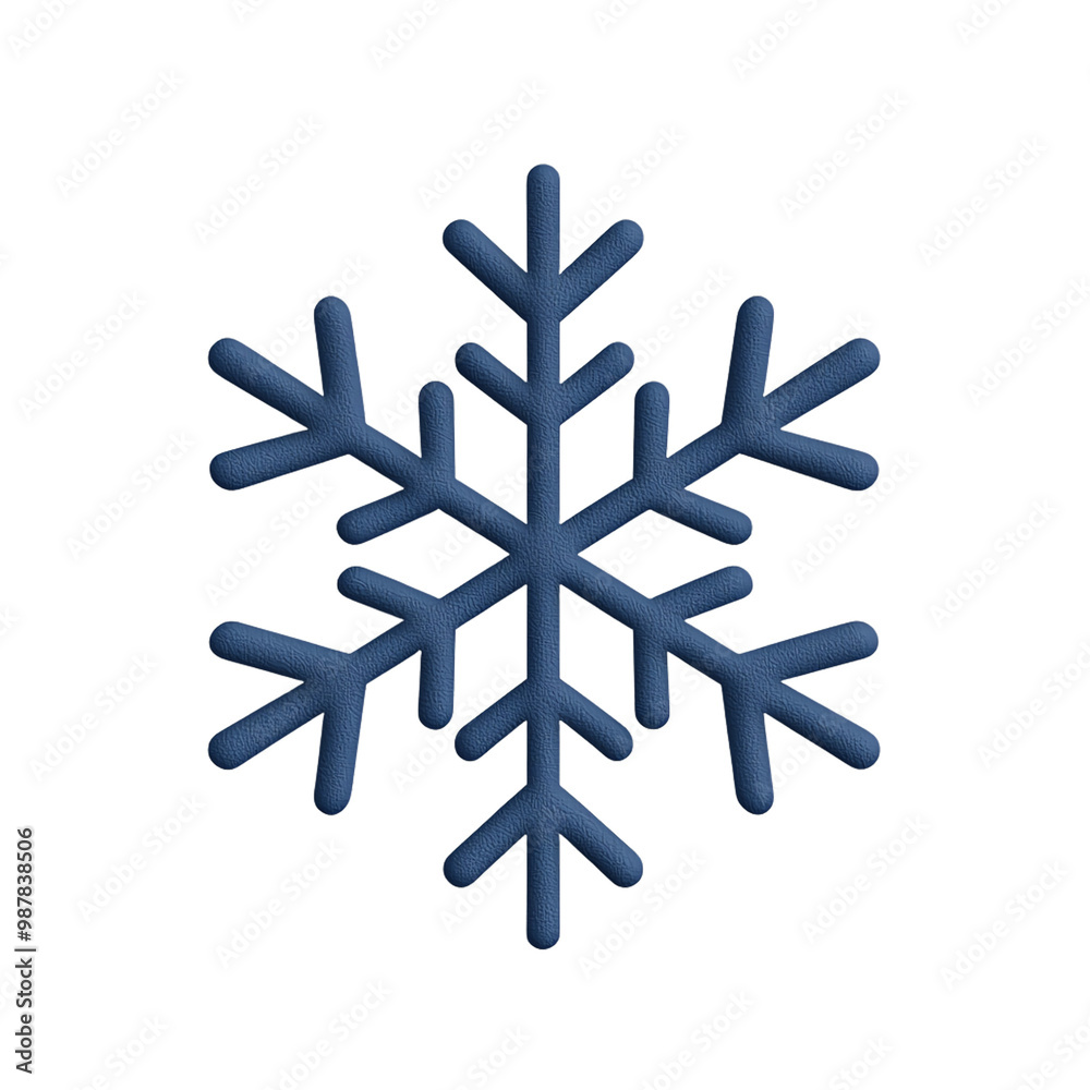 Stylized blue snowflake design on a transparent background. transparent background Stylized blue snowflake design on a transparent background. transparent background