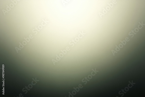 Gray Gradient Background