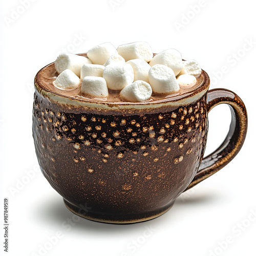 Hot Chocolate Marshmallows ...