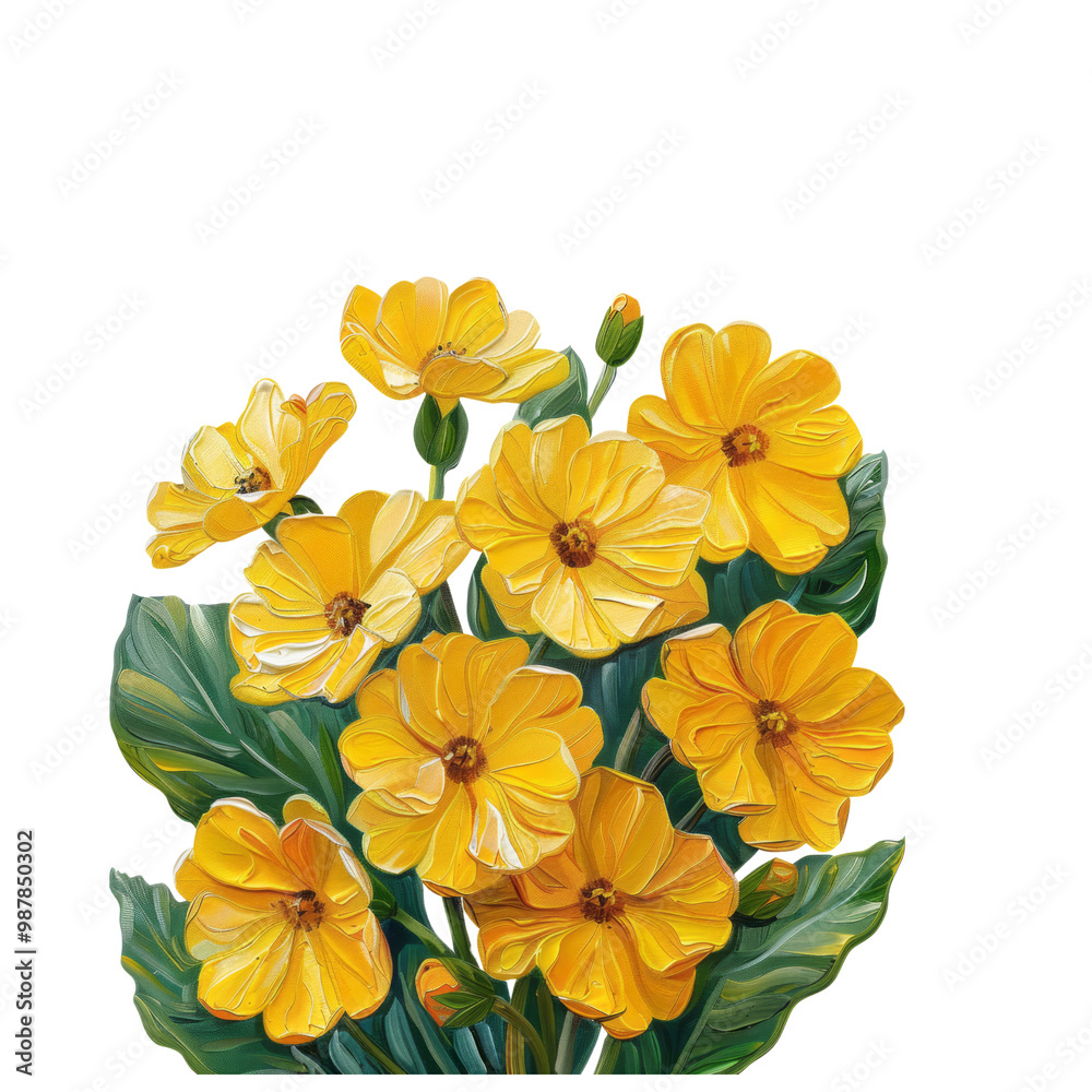 yellow flowers isolated yellow flowers isolated