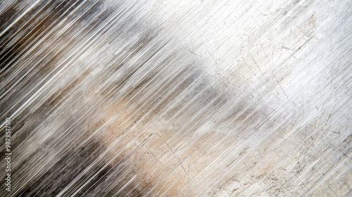 silver texture