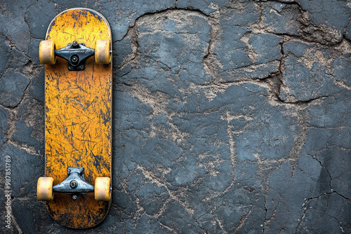 Skateboard Background