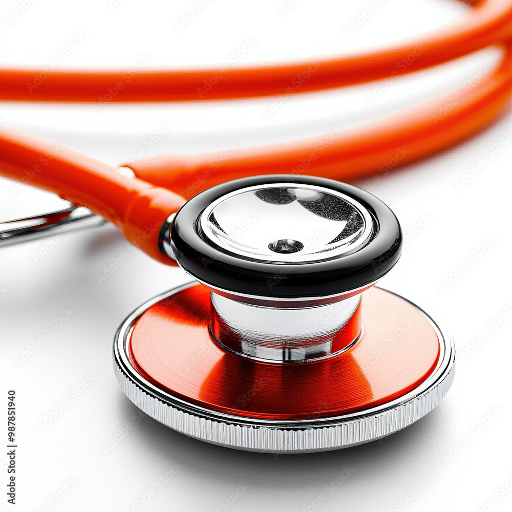 Stethescope Isolated Stethescope Isolated