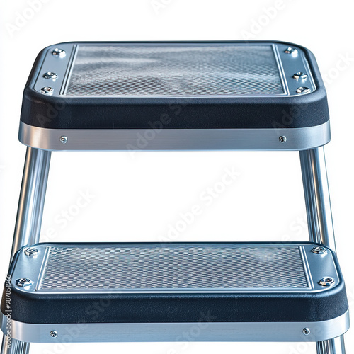 Stepladder Isolated