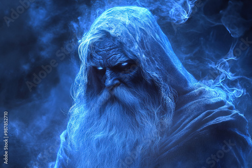Wizard Background