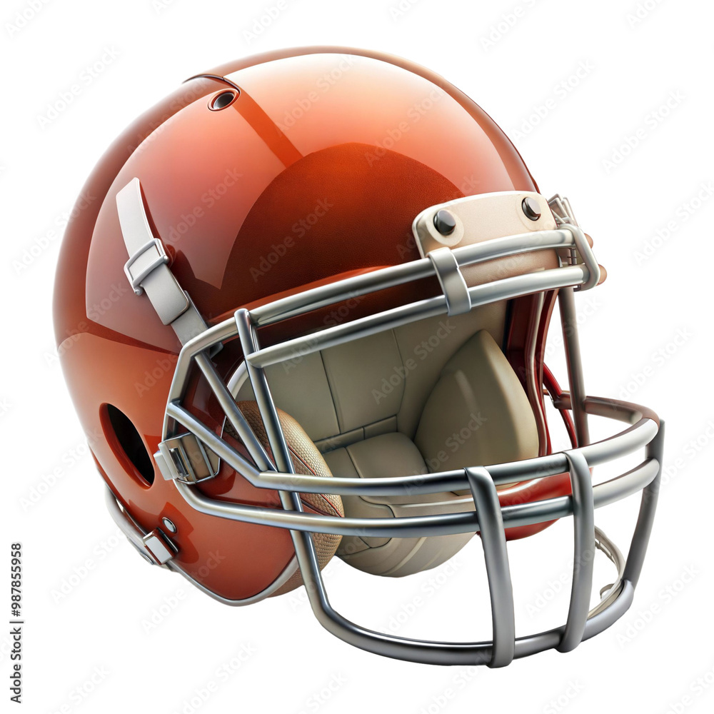 Classic Football Helmet for Sports Equipment Classic Football Helmet for Sports Equipment
