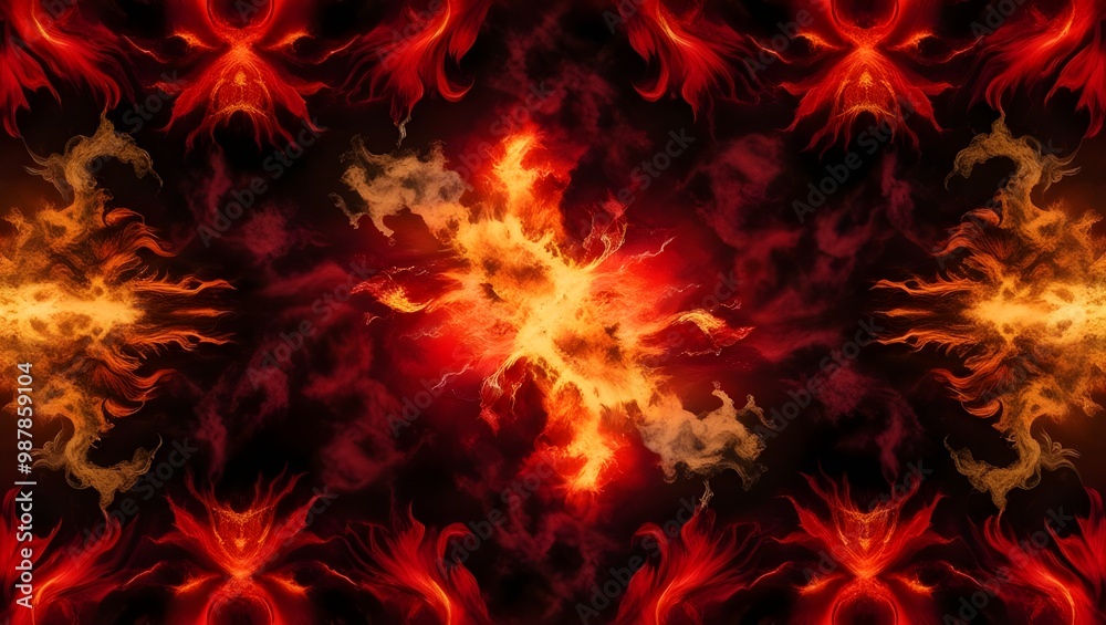 Black, Dark Red, Orange, Yellow Pattern Background, Night Sky Fire Explosion, Burst Flame Blaze Smoke, Burning Light Glow, Hot Horror Hell, Evil Scary Ominous Spooky Creepy Design Black, Dark Red, Orange, Yellow Pattern Background, Night Sky Fire Explosion, Burst Flame Blaze Smoke, Burning Light Glow, Hot Horror Hell, Evil Scary Ominous Spooky Creepy Design