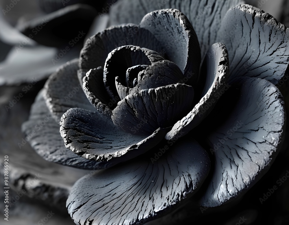 Fototapeta premium close up of a flower