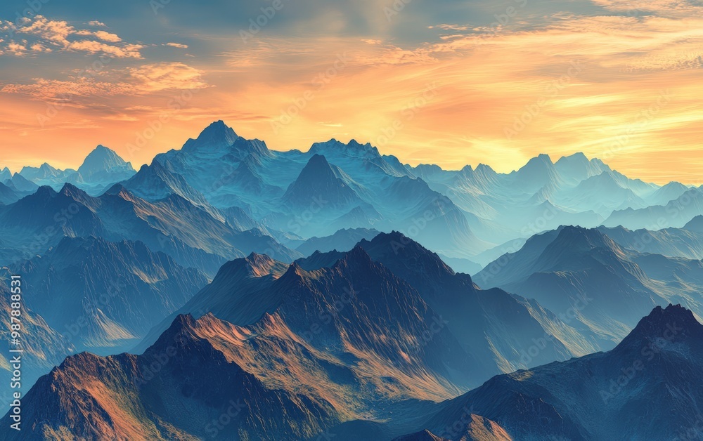 Mountains beautiful stock photo Mountains beautiful stock photo