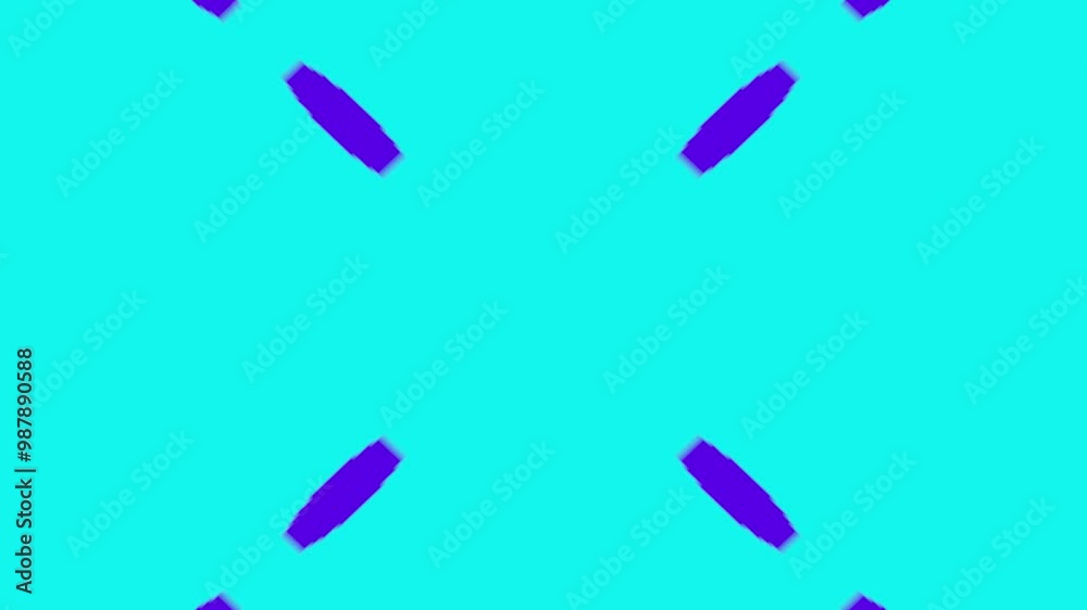 Background with abstract shapes. Kaleidoscope wallpaper for design.Seamless loop video. Background with abstract shapes. Kaleidoscope wallpaper for design.Seamless loop video.