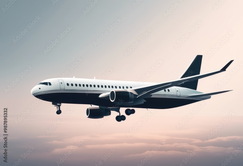 sleek minimalist airplane mode icon set subtle textured background modern digital aesthetics, design, simple, graphic, clean, style, user, interface, app sleek minimalist airplane mode icon set subtle textured background modern digital aesthetics, design, simple, graphic, clean, style, user, interface, app