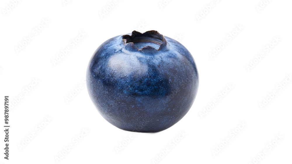 blueberries isolated on white background blueberries isolated on white background