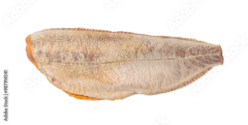 Smoked Fish, Blue Warehou Fillet, Seriolella Brama or Common Warehou, Subspecies of Tuna, Smoked Fish photo