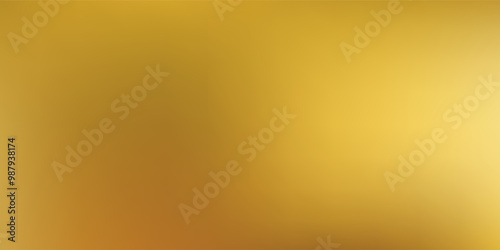 Close-up texture of natural gold silk. Light Golden fabric smooth texture surface background. Smooth elegant gold silk in Sepia toned
