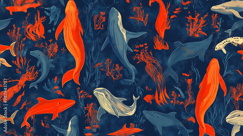 Deep Dive: A Symphony of Whales Deep Dive: A Symphony of Whales