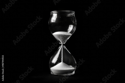 Hourglass, Sands of Time, The Sand Clock, The Flow of Time, Sand clock 