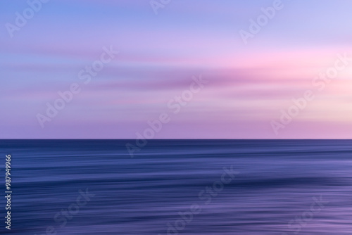 Fototapeta Naklejka Na Ścianę i Meble -  Motion of the Ocean wave water sky #7854