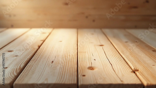 Wood texture background, wooden table top view, widescreen 16:9, 300 dpi, with free space for text