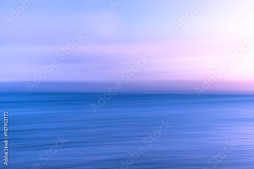 Fototapeta Naklejka Na Ścianę i Meble -  Motion of the Ocean wave water sky #7859