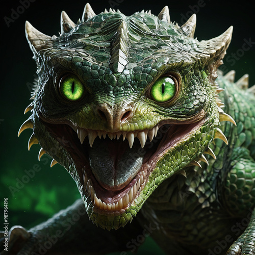 The Monster III