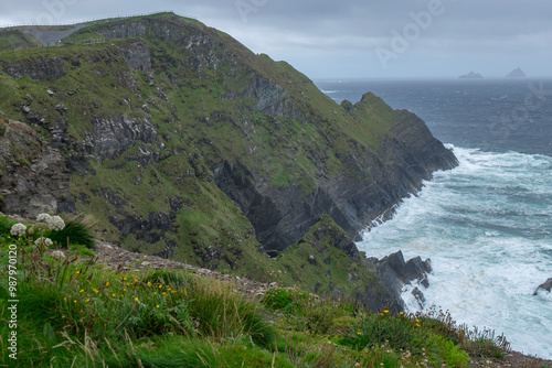 Kerry Cliffs photo