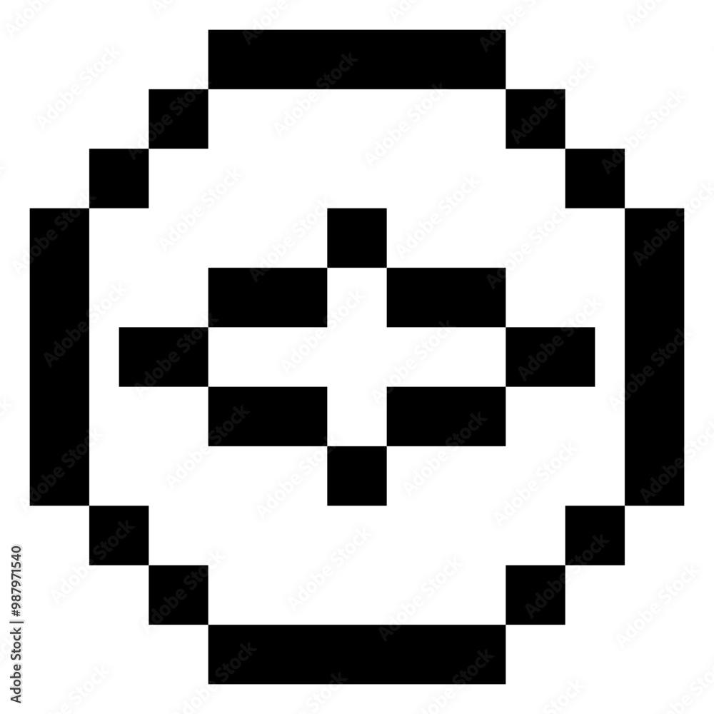 User Interface Pixel Icons User Interface Pixel Icons