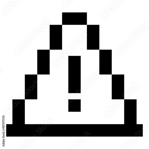 User Interface Pixel Icons