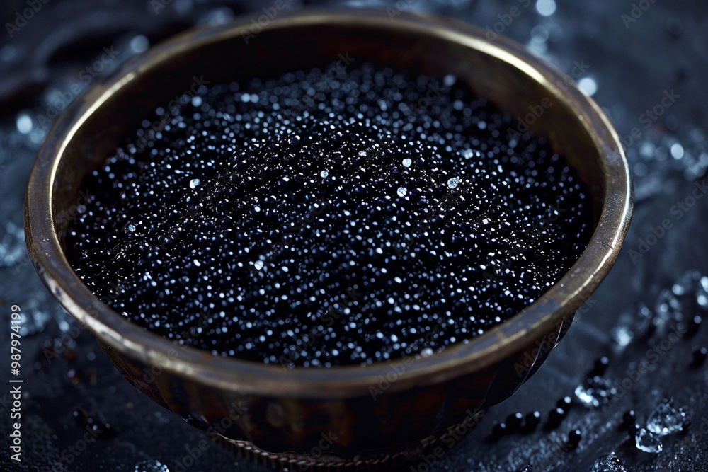 Black Caviar – perfect for luxury dining and gourmet experiences Black Caviar – perfect for luxury dining and gourmet experiences