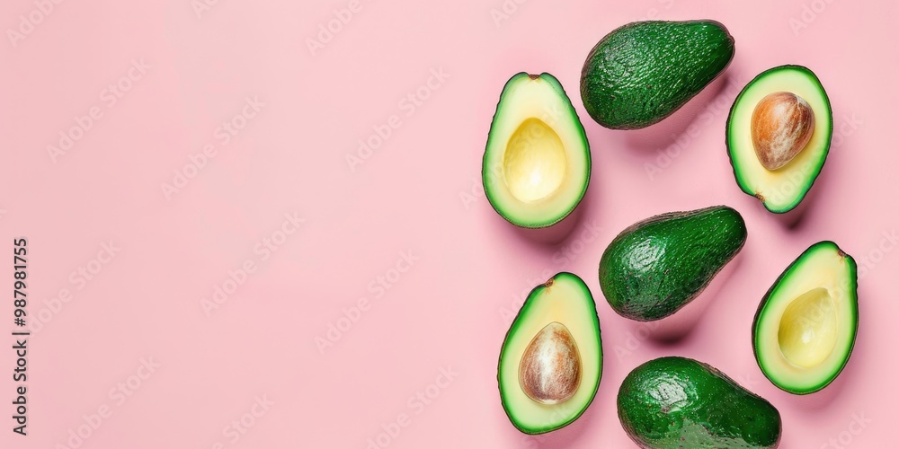 Different varieties of avocados ideal for a keto diet abundant in healthy fats Different varieties of avocados ideal for a keto diet abundant in healthy fats