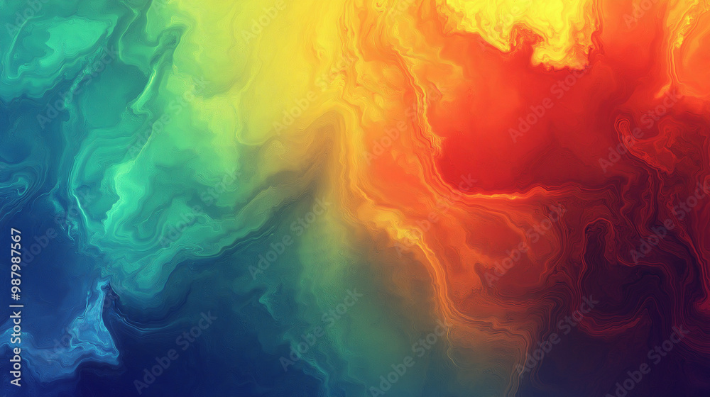 heatmap texture: a vibrant heatmap texture with smooth color transitions from deep blue (cold) to bright red (hot), including intermediate shades of green, yellow, and orange heatmap texture: a vibrant heatmap texture with smooth color transitions from deep blue (cold) to bright red (hot), including intermediate shades of green, yellow, and orange