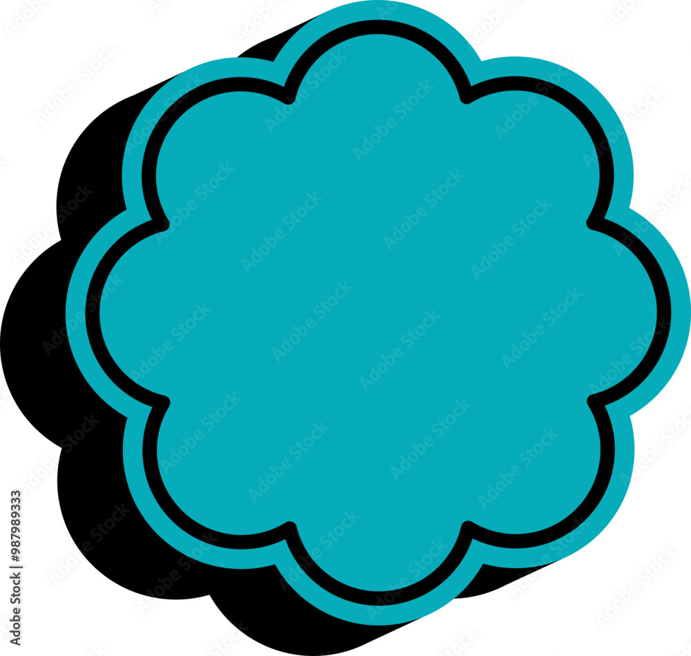 Retro Shape Comic Retro Shape Comic