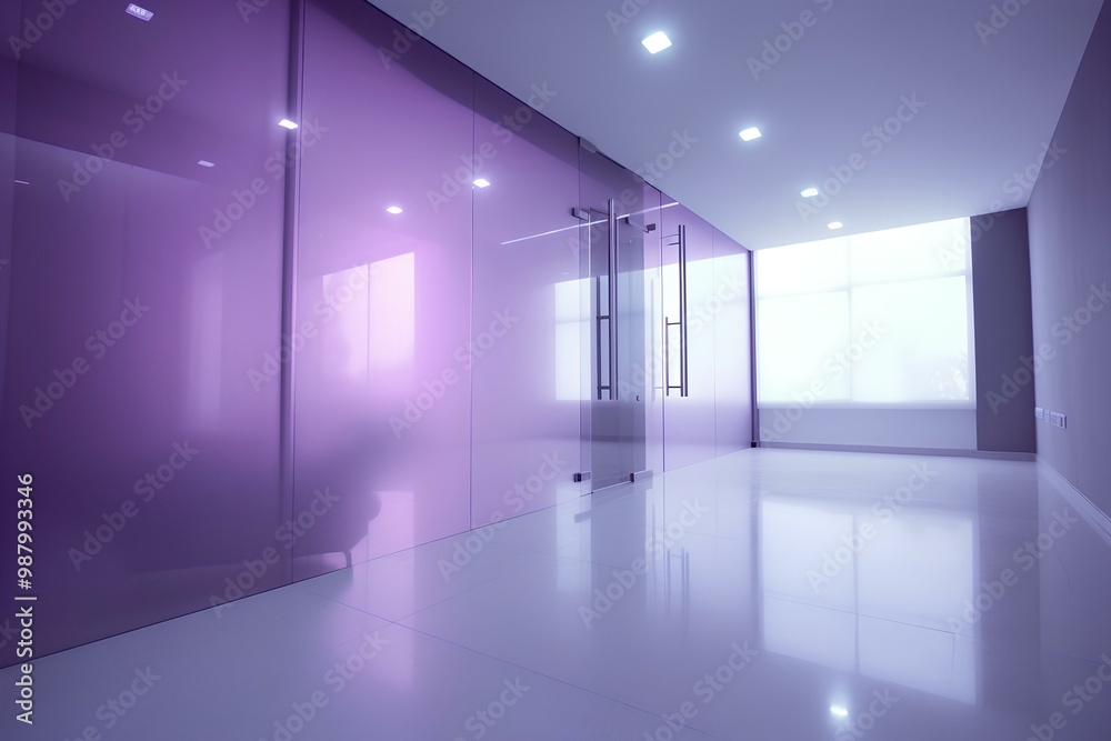 3d render of a corridor 3d render of a corridor