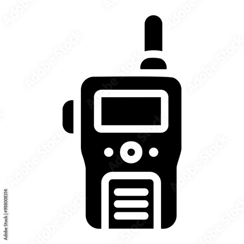 walkie talkie