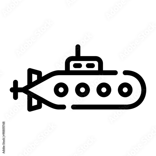 submarine