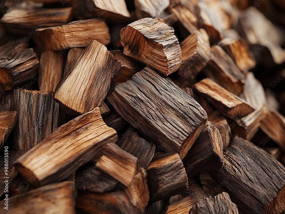 Close Up of Stacked Firewood: Rustic Texture and Natural Beauty Close Up of Stacked Firewood: Rustic Texture and Natural Beauty