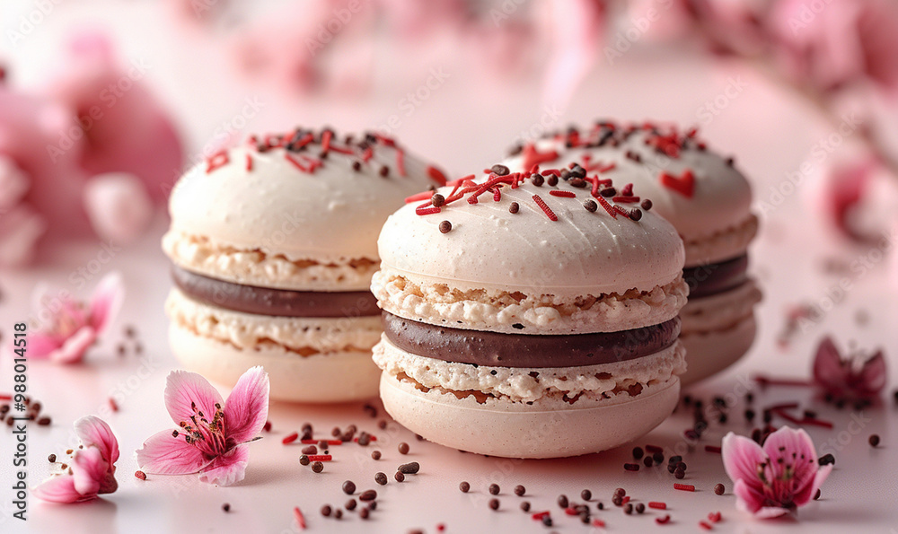 Macarons – perfect for elegant desserts and sweet indulgences Macarons – perfect for elegant desserts and sweet indulgences