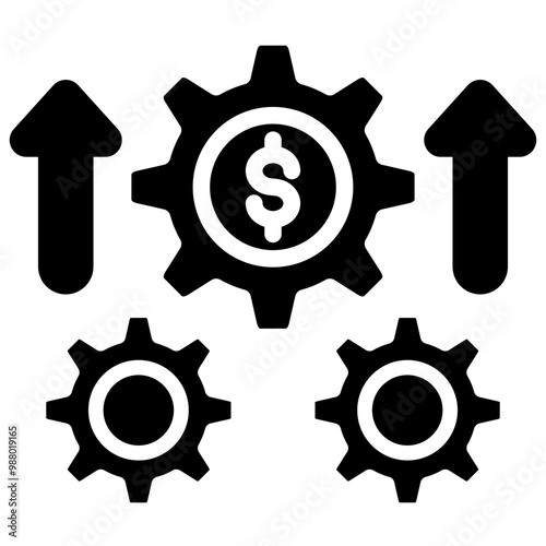 Operational Cost Icon