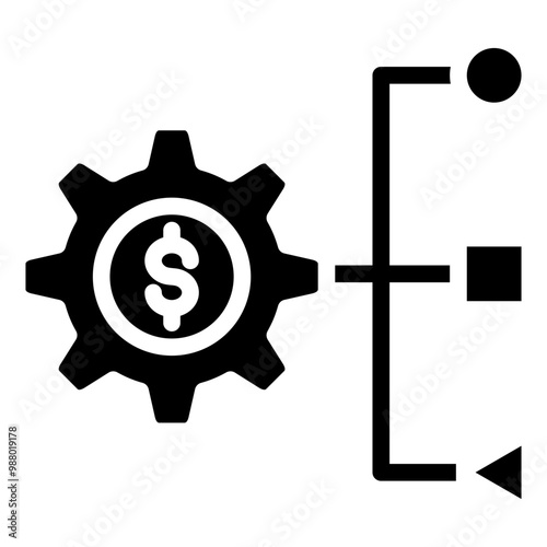 Distribution Icon