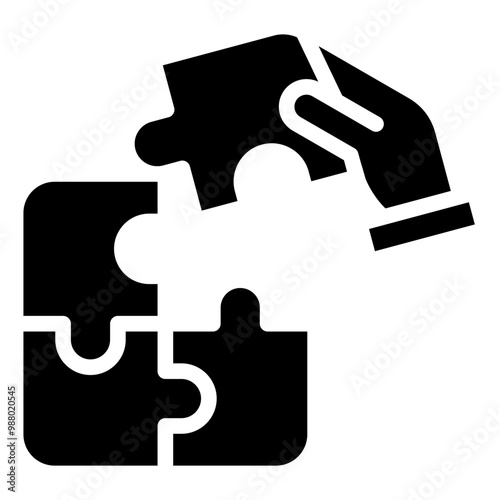Puzzle Icon