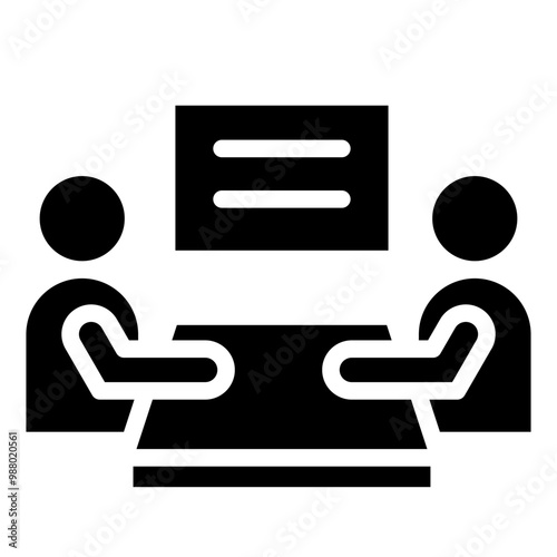 Meeting Icon