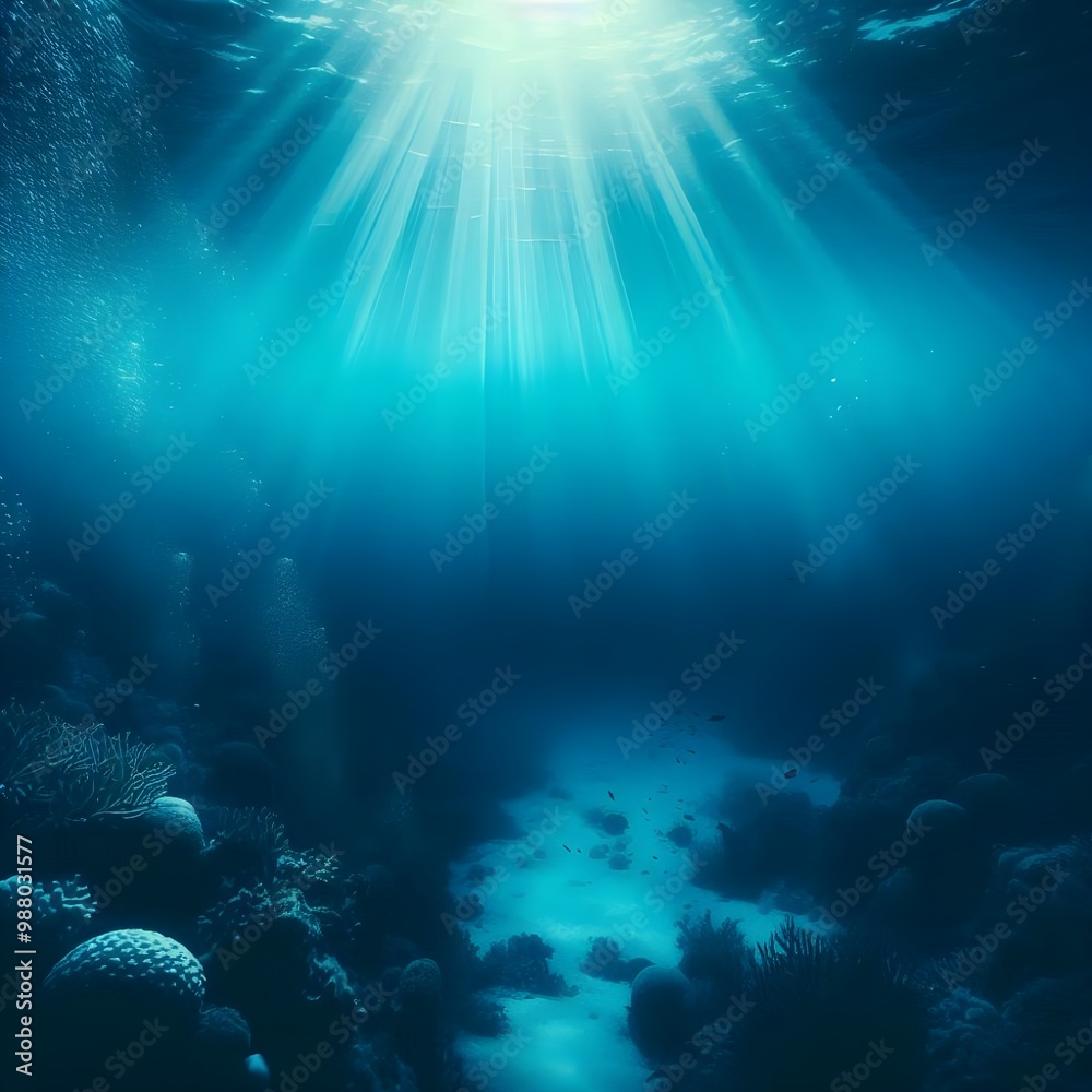 the deep sea the deep sea