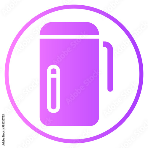 kettle gradient icon