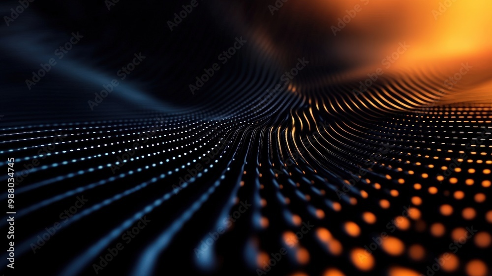 Captivating abstract wave pattern showcasing vibrant colors and dynamic energy, perfect for tech and creative projects. Captivating abstract wave pattern showcasing vibrant colors and dynamic energy, perfect for tech and creative projects.