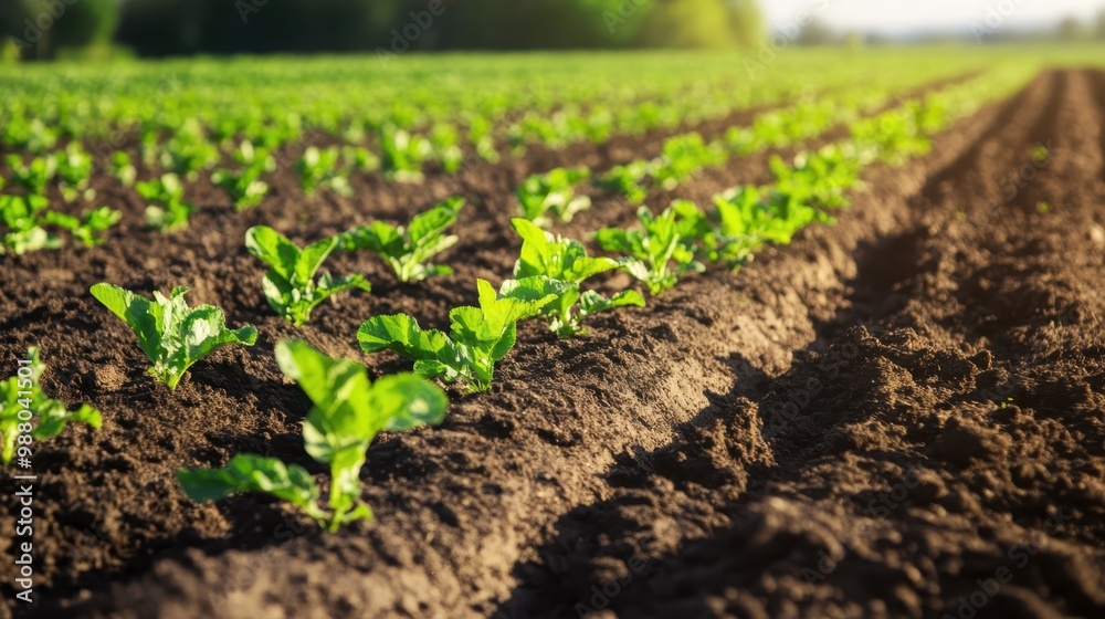 Organic farming methods enhancing soil health and biodiversity. Organic farming methods enhancing soil health and biodiversity.