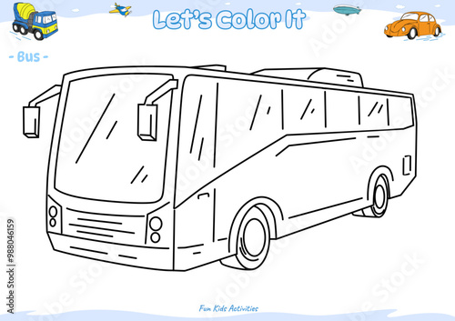 Lets color it Bus.ai