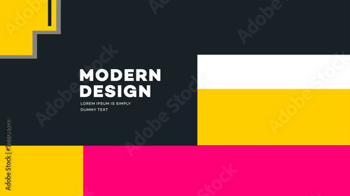 Empty New background modern design illustration. Background use poster, 
booklet, card, visiting card design, banner, thumbnail, 
social media post, advertising, leaflet, label, wall, package, book 